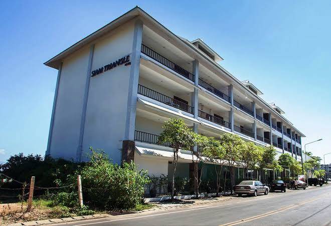 Siam Triangle Hotel Image