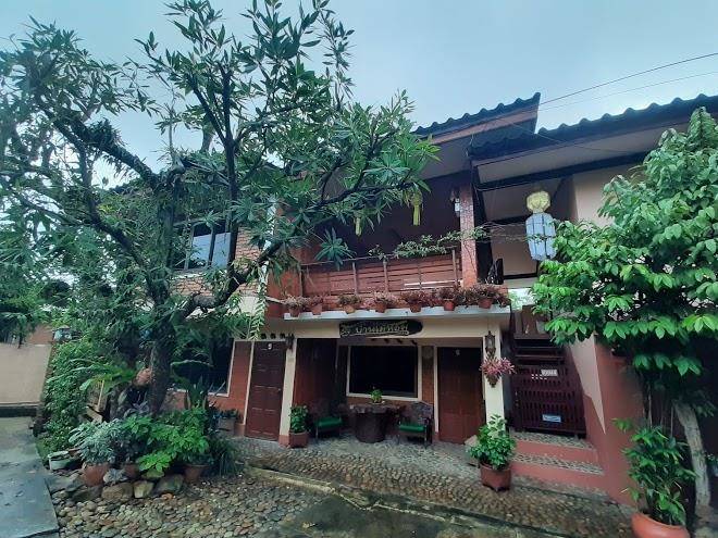 Baan maihom resort