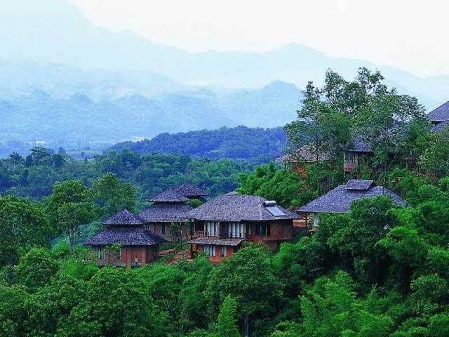 Chiang rai valley resort doi hom fha