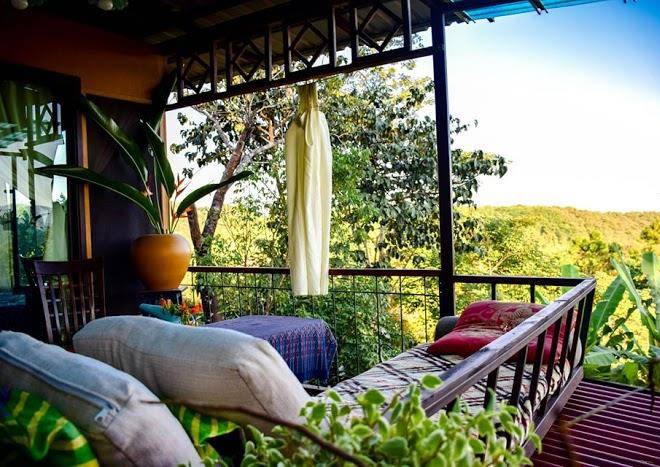 Mae salong outdoor