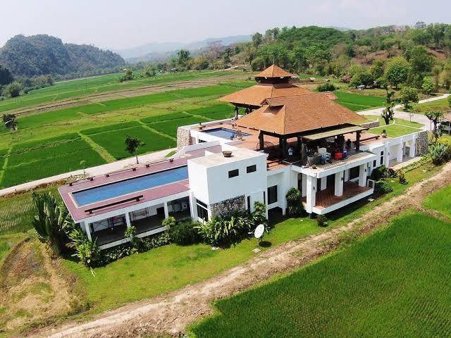 Manee dheva resort & spa