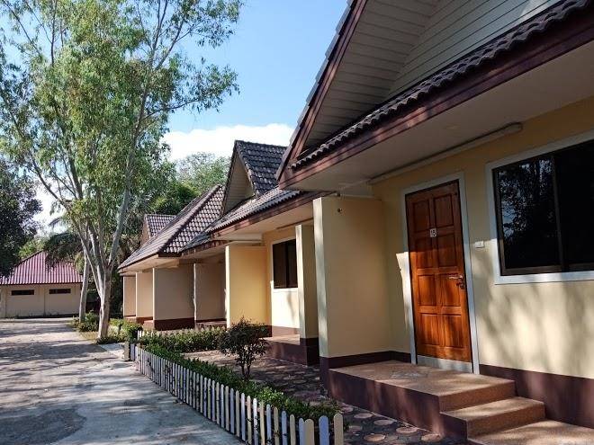 Suan keaw resort