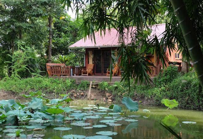 Baan suan auy kham
