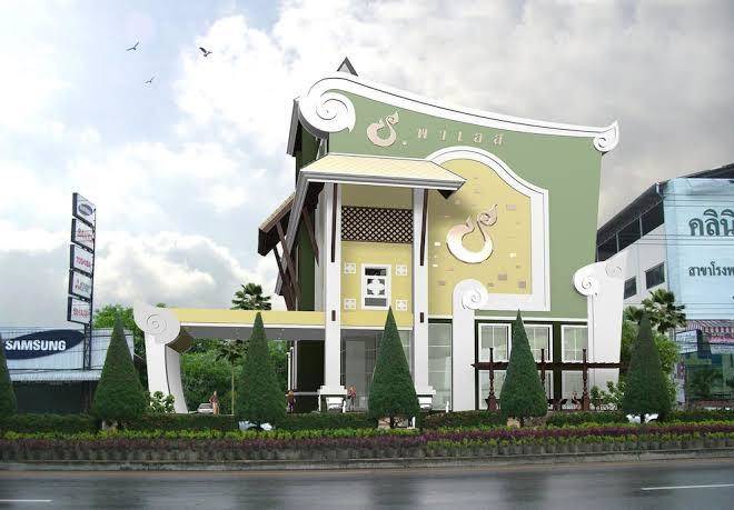 Chour Palace Hotel Image