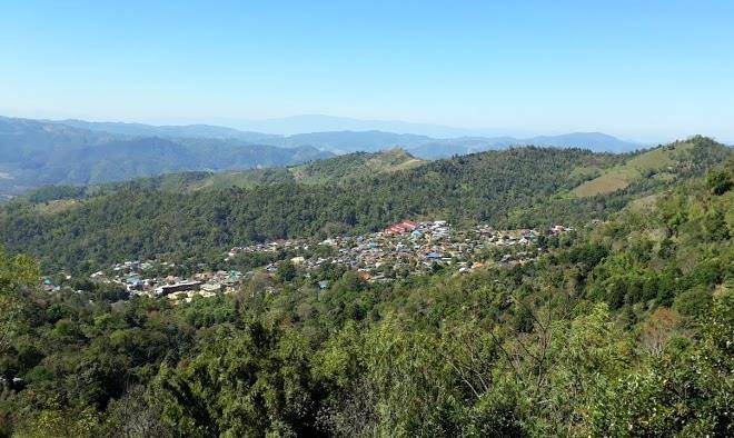 Baan suan doi chang