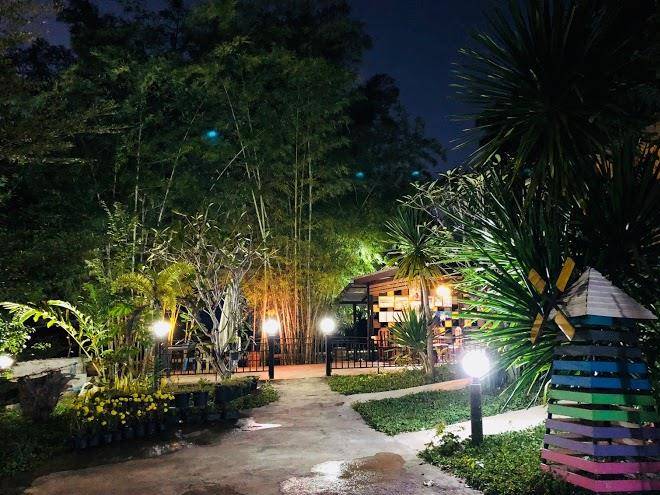 Baan rai phufah resort chiangrai