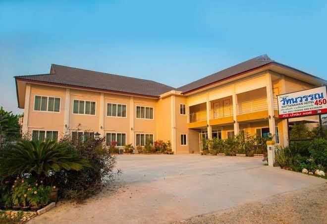 Wattanawan hotel