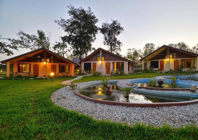 Museflower retreat and spa