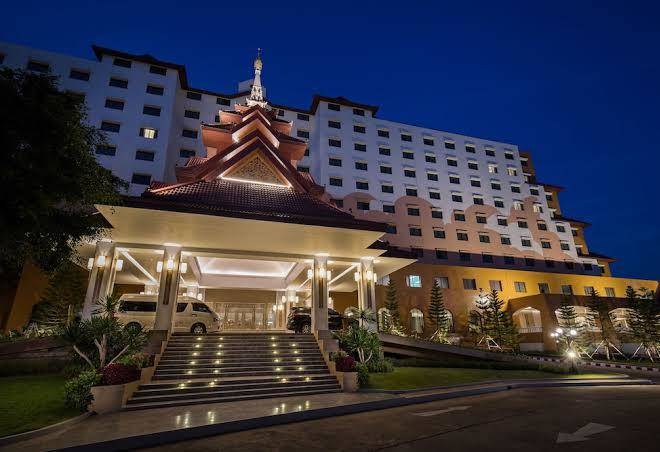 The heriatage chiang rai