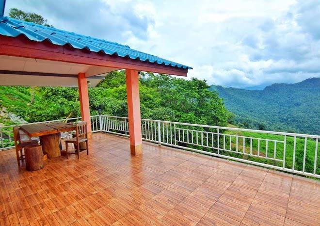 Banpakphucheefah resort
