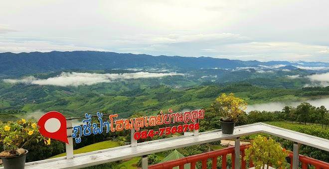 Phu chi fa homestay resort