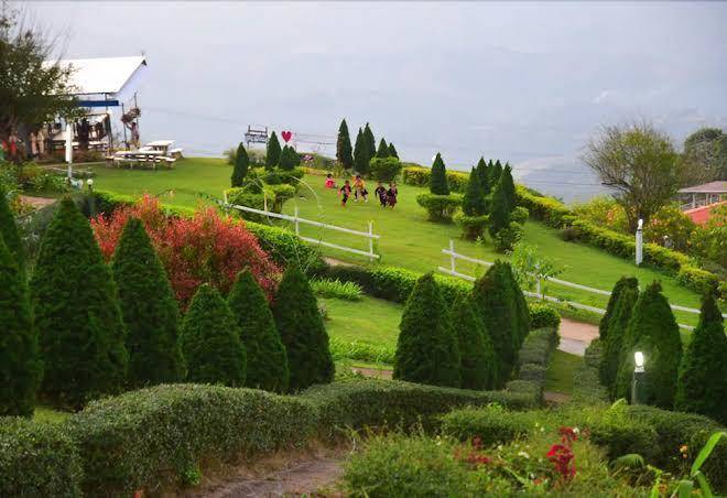 Phu mok dok mai resort