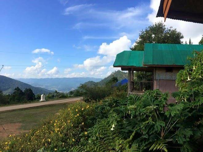 Rom fa siam hill