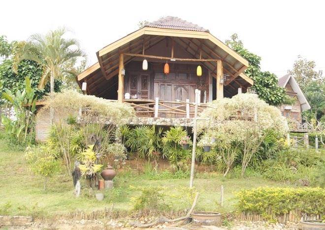 Rabiang doi home stay