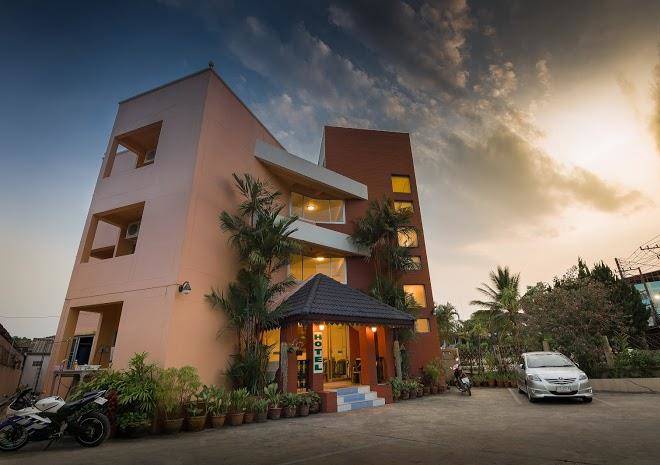 Baan silp hotel