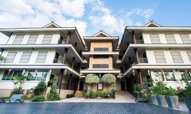 Blue Lagoon Hotel Image