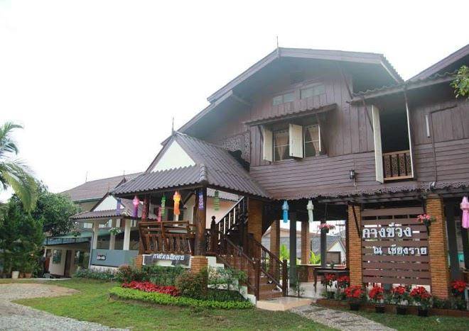 Kang khuang chiang rai