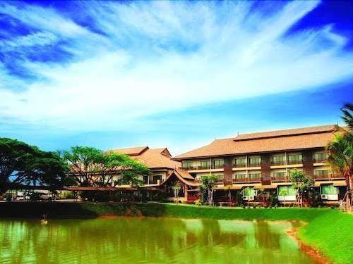 Kong garden view resort chiang rai