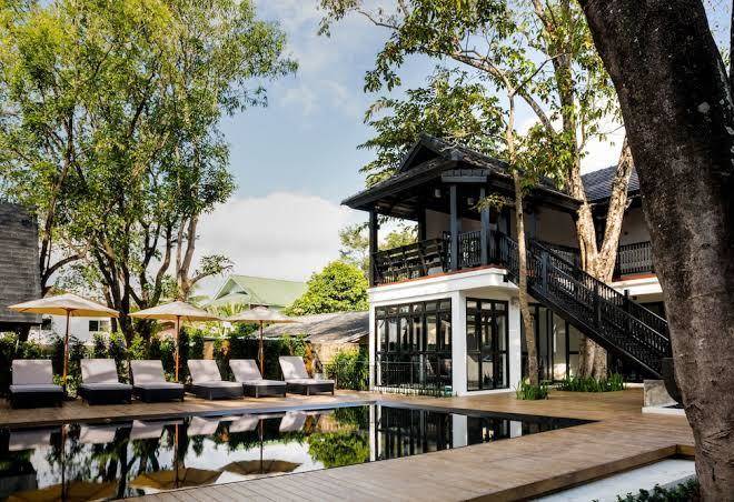 Mora boutique hotel