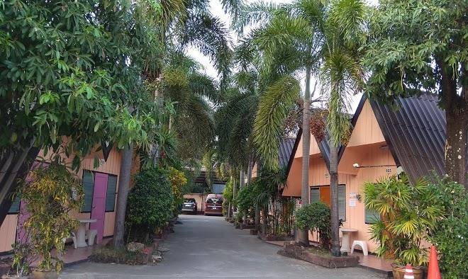 New malina ville hotel