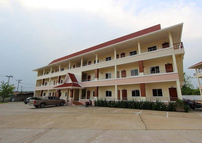 Sc palace chiangrai hotel