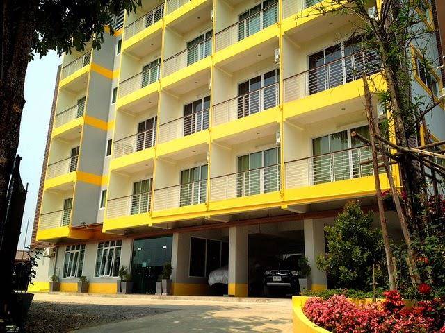 The dorm chiangrai