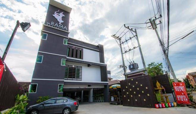 The rama residence the rama hotel