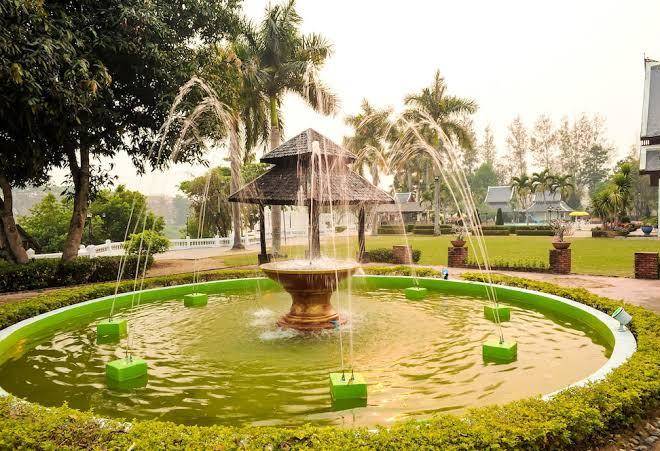 Wiang indra riverside resort