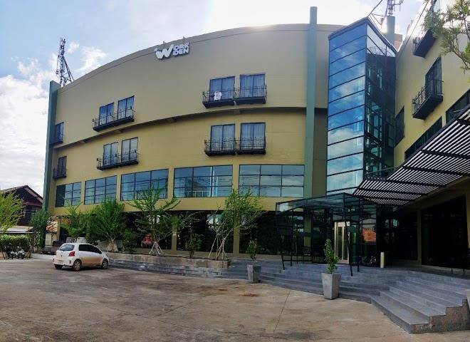 Work den hotel