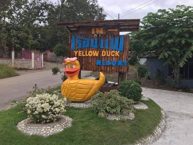Yellowduck