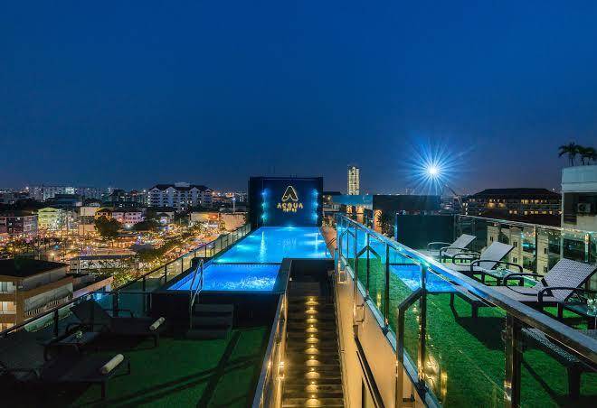 Acqua hotel pattaya