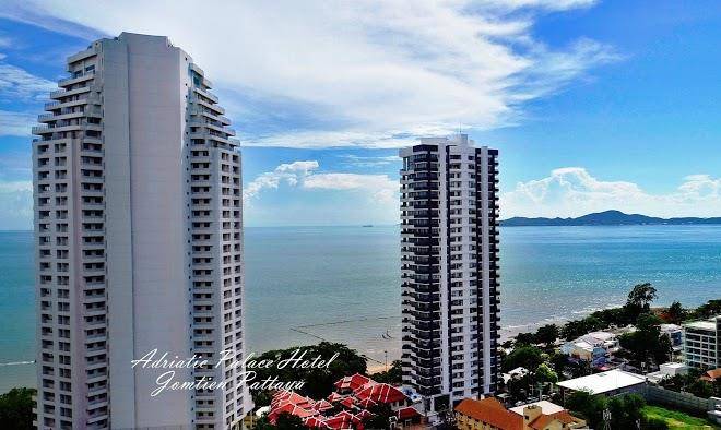 Adriatic palace hotel pattaya
