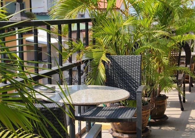 Ambiance hotel