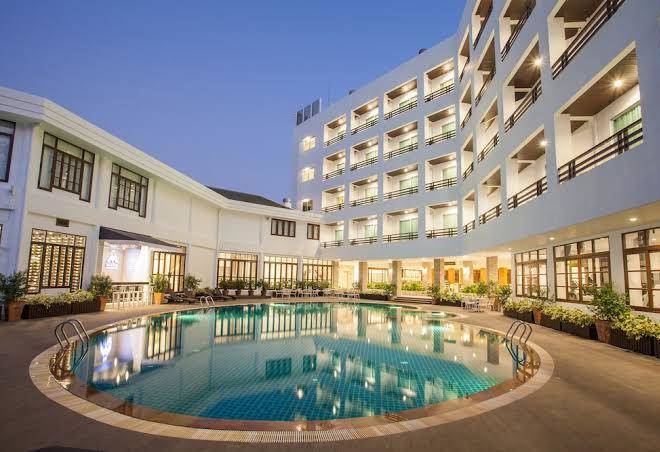 Areca Lodge Pattaya Image