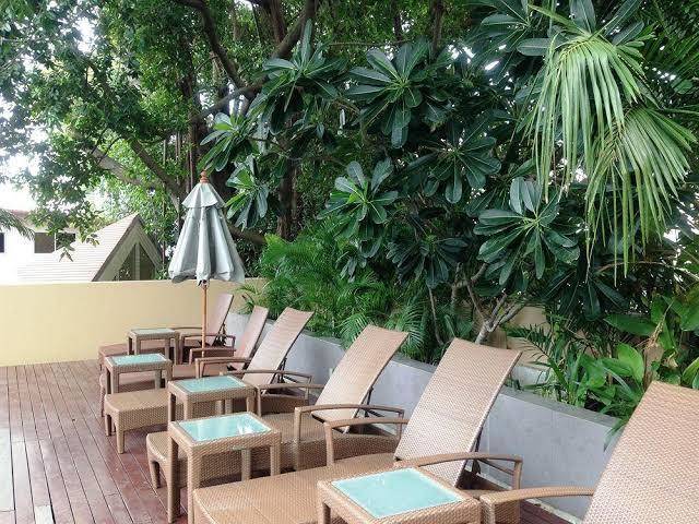 August Suites Pattaya Image