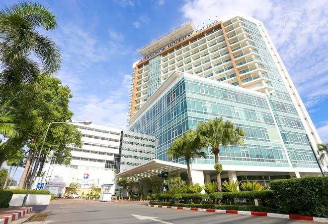 Aya boutique hotel pattaya