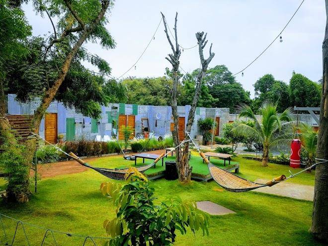 Baan ma now resort