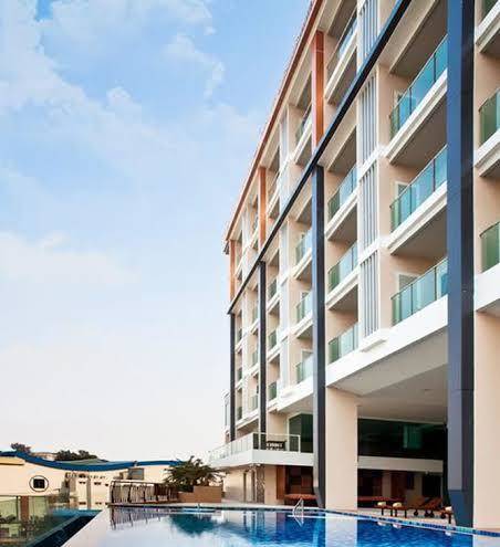 Balihai bay hotel pattaya