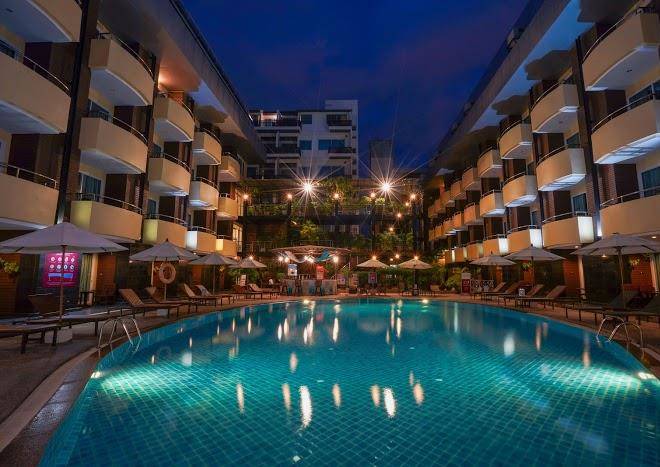 Baron beach hotel