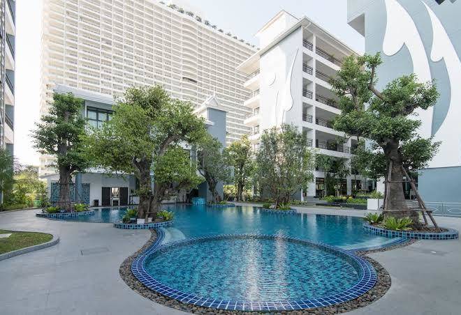Bay beach resort