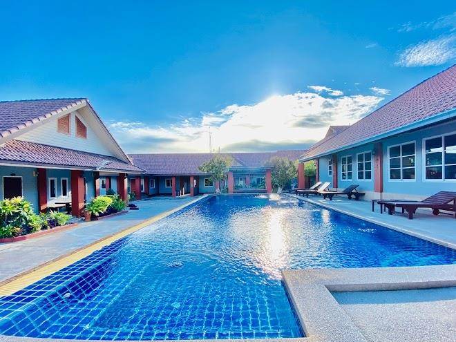 Benwadee resort