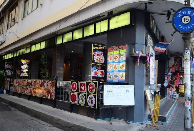 Best corner hotel pattaya