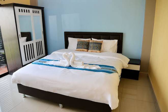 Blue connection hotel