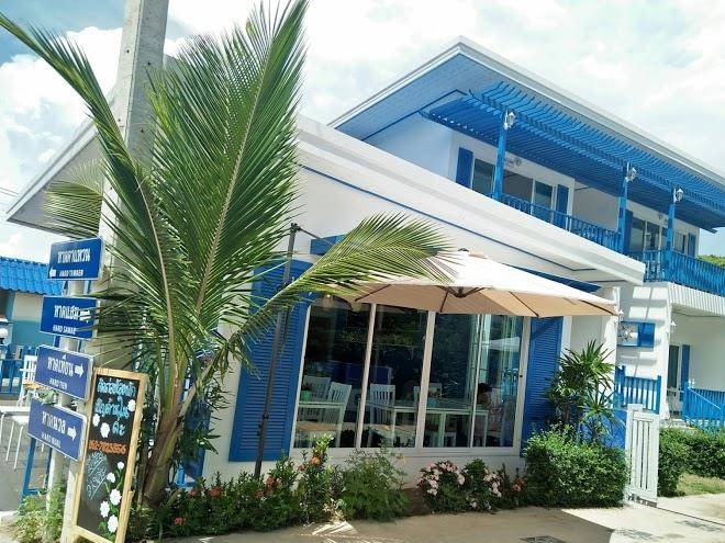 Blue sky kohlarn resort