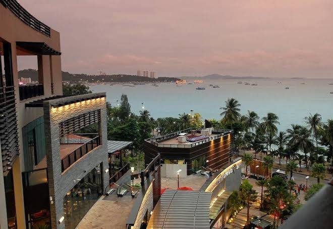 Boutique city hotel