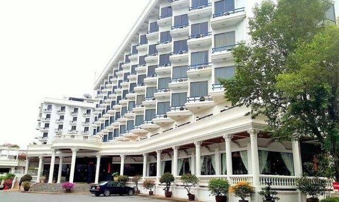 Caesar palace hotel