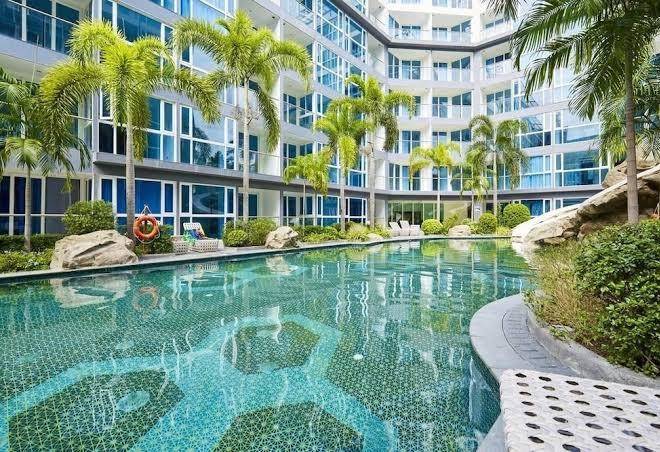 Centara pattaya hotel