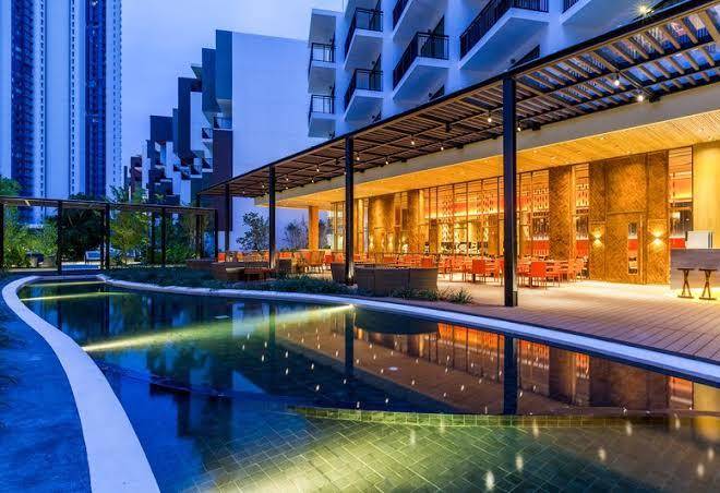 Centra by centara maris resort jomtien