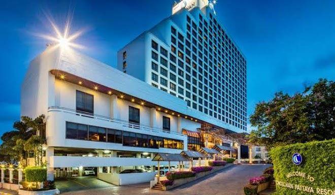 Cholchan Pattaya Beach Resort Image