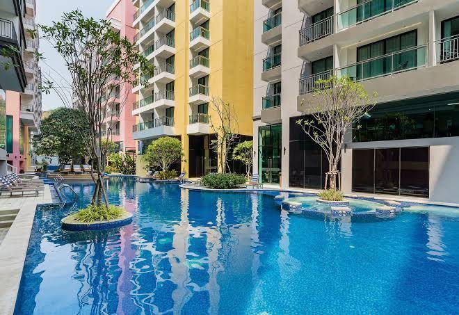 Citrus grande hotel pattaya by compass hospitality